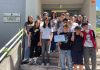 Erasmus+: 15 studenti del Bramante di Fermignano in partenza per la Slovenia