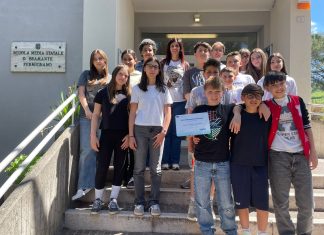 Erasmus+: 15 studenti del Bramante di Fermignano in partenza per la Slovenia