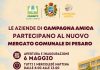 Coldiretti inaugura un nuovo appuntamento di Campagna Amica: “Pesaro è la prima città delle Marche per numero di mercati agricoli”