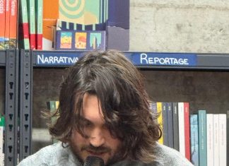Biblioteca San Costanzo, 8 maggio, Luca Tazzari presenta “Sh”, la sua prima raccolta di poesie