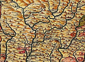 Come eravamo, la mappa della Riviera Adriatica