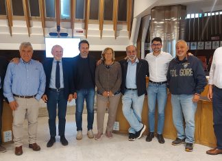 Consiglio provinciale: ultima seduta dell’era Paolini. Approvate le variazioni al bilancio di previsione