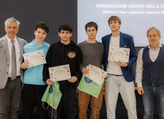 Giochi della Chimica Marche: l’Itis “E. Mattei” di Urbino domina la scena regionale