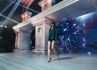 Angelo Cruciani apre la VIETNAM FASHION WEEK