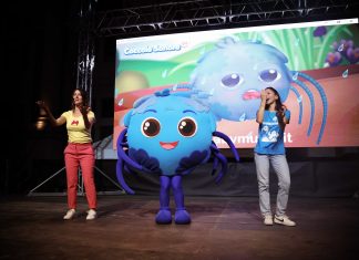 Domani si alza il sipario sulla 16^ 1/2 Notte Bianca dei Bambini