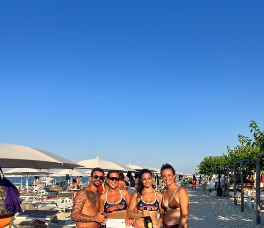 Trofeo Cala Bianca: due giorni di sport, emozioni e spettacolo nel segno del Beach Volley