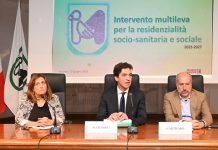 Intervento Multileva per la residenzialità socio-sanitaria e sociale nelle Marche. Al via le misure per le famiglie