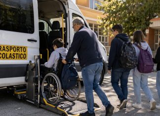 Trasporto scolastico per studenti con disabilità: dalla Regione Marche oltre 1,8 milioni di euro