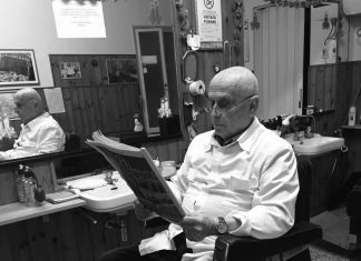 Sant’Angelo in Vado, a più di un anno dalla scomparsa, la nipote Margherita ricorda nonno Romano, l’ultimo dei barbieri