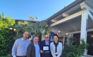 Fano, 50 anni di eccellenza, Confcommercio premia il ristorante “Alla Lanterna” di Flavio Cerioni