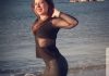 Jenny Lucarini da Peglio… modella per passione, per ora