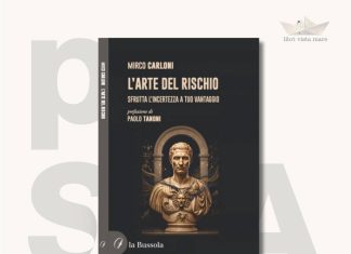 Mirco Carloni presenta “L’arte del rischio” a Passaggi Festival di Fano: appuntamento il 24 giugno