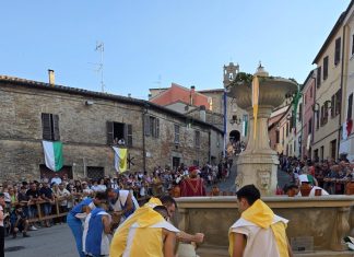San Lorenzo in Campo si conferma capitale della storia e delle tradizioni marchigiane