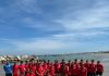 La Fanum Fortunae Nuoto abilita 48 nuovi Assistenti Bagnanti FIN