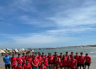 La Fanum Fortunae Nuoto abilita 48 nuovi Assistenti Bagnanti FIN