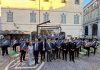 Memoria e gratitudine, a Pergola il ricordo del carabiniere Sgavicchia e il concerto della Fanfara
