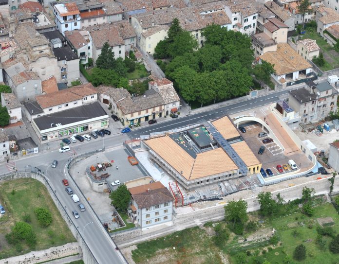 FOTO AEREA - A. MAZZACCHERA 2011