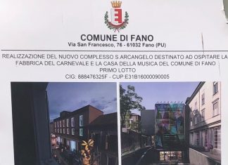 Fano, uno spazio comunale a Nello Maiorano
