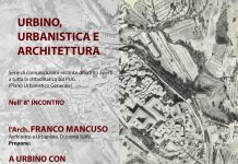 Urbino, Urbanistica e Architettura. Franco Mancuso, architetto e urbanista, relaziona su: A Urbino con Giancarlo De Carlo per il Prg della città