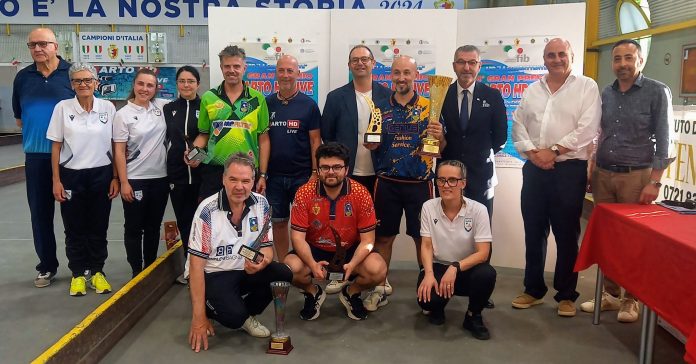 Gruppo Combattente Major 2026