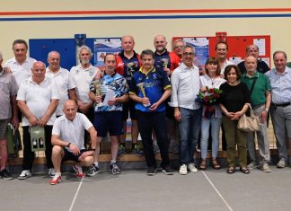 Bocce, Trofeo Marco Paganucci: vince Socrate Beltrami (Tavernelle)