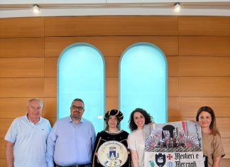 A San Lorenzo in Campo torna “Mestieri e Mercanti” con l’avvincente “Contesa dei Mulini”