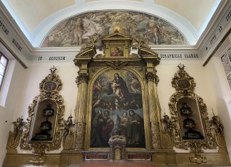 Urbania, la chiesa di Santa Chiara torna alla comunità dopo i lavori di restauro e valorizzazione