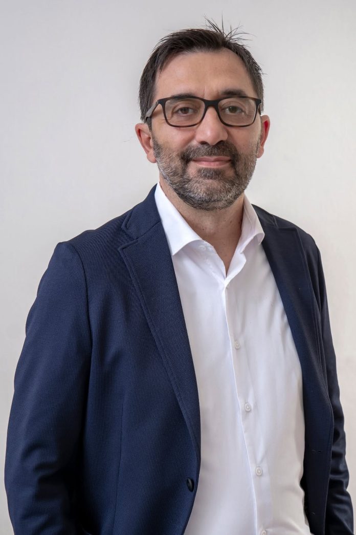 Matteo Andreoni_sindaco di Cartoceto