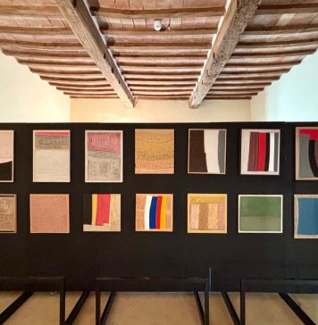 Sante Arduini ad Apecchio: oltre quaranta nuove opere inedite a Palazzo Ubaldini