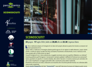 “ParcoScenico”, la mostra fotografica “Sconosciuti?” di Sara Pergolini a Villanova in via Togliatti