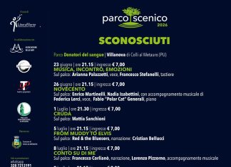Colli al Metauro, tutto pronto per la seconda edizione di “ParcoScenico”