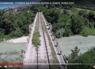 Comitato Ciclovia del Metauro: “Ecco i Comuni favorevoli al ripristino della Fano Urbino e quelli favorevoli alla ciclovia”