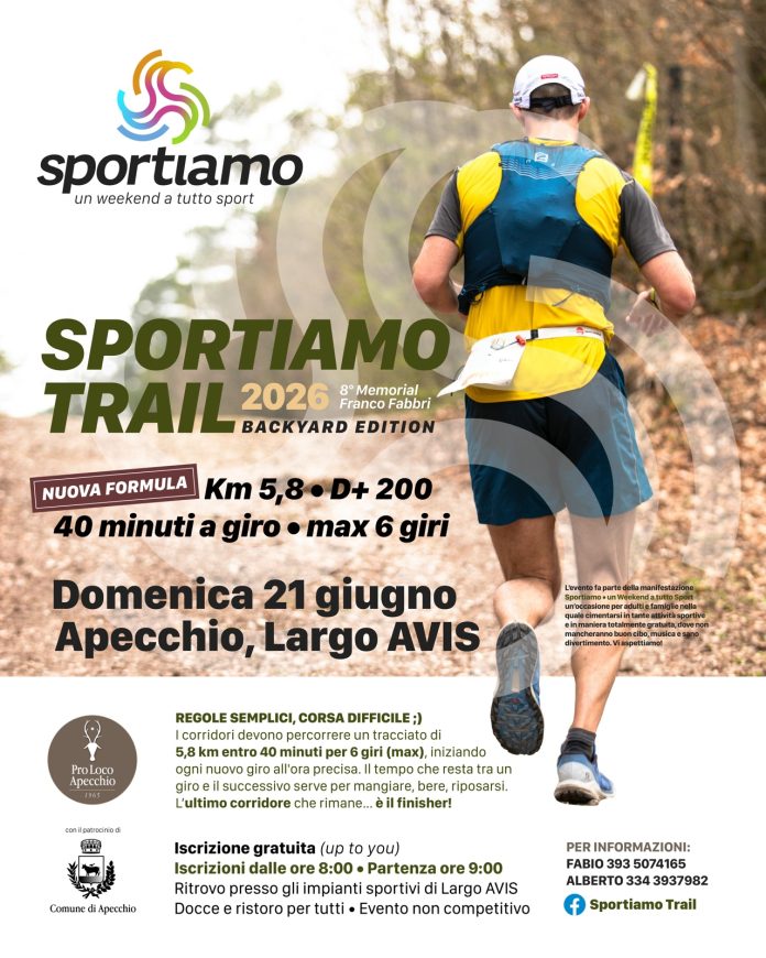 Sportiamo Trail