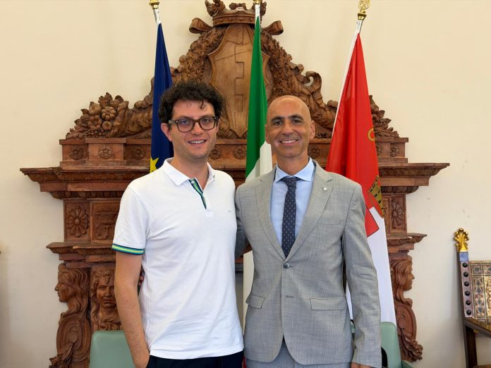 Toccaceli e pres Aset