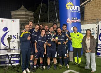 Calcio a 8, si chiude una stagione ricca di emozioni: a Pesaro le finali di Supercoppa e Adriatic Cup