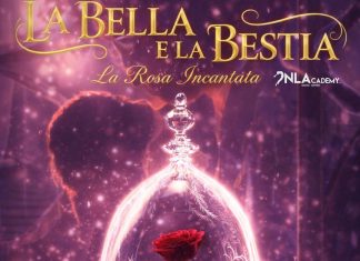 La New Latin Academy ASD pronta a incantare Fano con “La Bella e la Bestia – La Rosa Incantata”