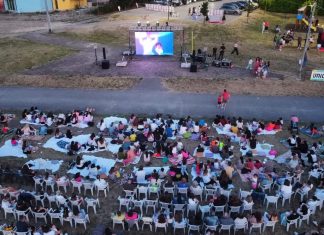 Cinema sotto le Stelle: una serata di magia condivisa a Sant’Ippolito