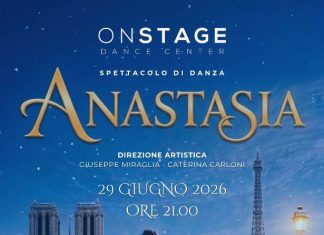 Un viaggio tra sogni e talento: gli allievi della On Stage Dance Center protagonisti di “Anastasia”