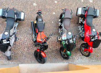 Il Divin Guzzista in Cagli, ritorna il moto incontro più atteso