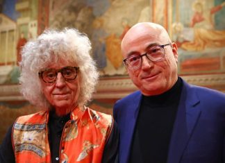 Cagli, Aldo Cazzullo e Angelo Branduardi a teatro per “Francesco” domenica 14 giugno