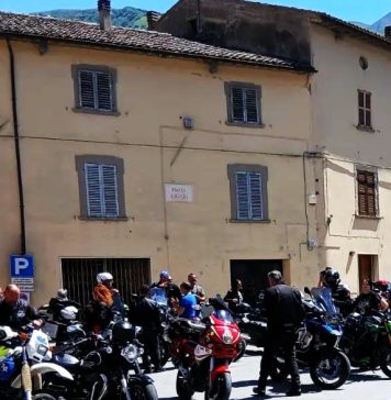 Cantiano invasa dai centauri, domenica ritorna “Amici in Moto”
