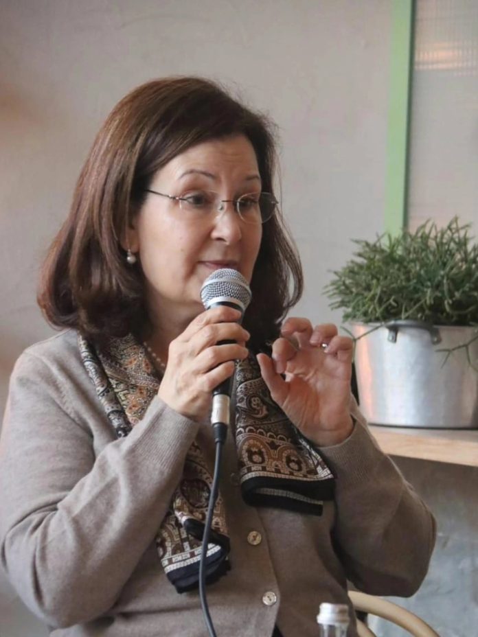 licia califano