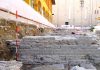 Fano, dove sono stati ritrovati i resti della Basilica di Vitruvio, rinvenuto l’Aedes Augusti, il tempio dedicato al culto imperiale