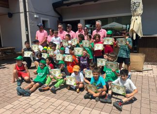 In cinque anni oltre 350 bambini hanno scoperto il valore della natura sul Monte Nerone