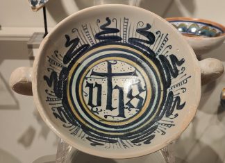Urbino, Galleria Nazionale delle Marche: con le ceramiche di Santa Chiara cresce la collezione di Palazzo Ducale