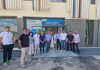 Cagli, sopralluogo al nuovo presidio sanitario