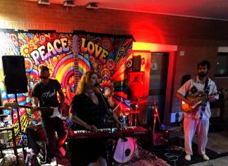 I Voodoo Child conquistano l’Europa: da Fano al super tour in Islanda