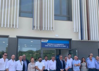 Da Acqualagna ad Apecchio passando per Cagli, la giornata di sopralluoghi dell’assessore regionale alla sanità Calcinaro