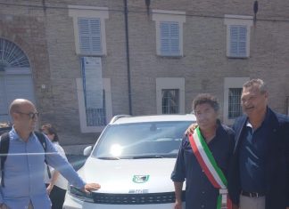 Alluvione 2022: sindacati e Confindustria donano 24 auto ai Comuni colpiti