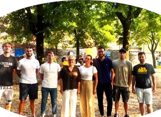 Cantiano, associazione “Ilaria Giacomini” in prima fila per un parco inclusivo